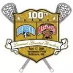 A Look Back At The Maryland/Hopkins Series History