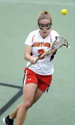 Second-Seeded Terps Play Host to Colgate in NCAA First Round Sunday