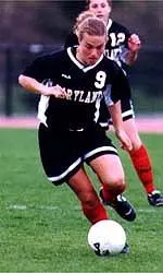 Maryland Places Third In Kicks Against Cancer Soccer Tourney