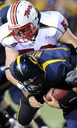 Football Makes Final Preparations For JMU