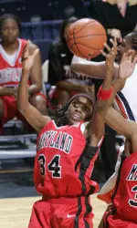 #20/21 Maryland Women's Basketball Falls at Virginia, 63-61