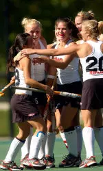 #1 Field Hockey Terps Are Top Seed in ACC Tournament
