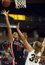 No. 6 Maryland Hangs On For 79-70 Overtime Win Against Wake Forest