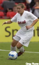 Loyola Tops Terps 1-0 On Late Goal