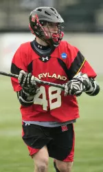 Terps Men's Lacrosse Opens Home Schedule With Providence Monday At Ludwig Field