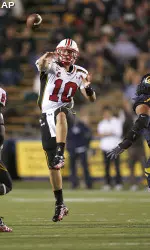 Terrapins Drop Opener to Golden Bears