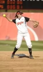 Terps Split With Lancers