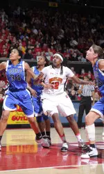 Terps Score No. 4 Seed in ACC Tournament
