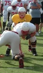 Preseason Football Camp Log: Day 13