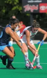 Three Compete With USA U-21 Team