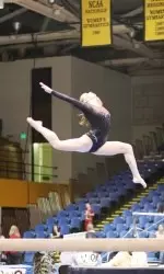 Maryland Gymnastics to hold Red vs. Black Intrasquad Meet