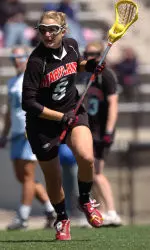 Four Terp Women's Lacrosse Named To All-ACC Academic Team