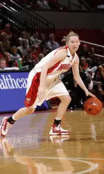 Maryland's Kat Lyons Granted Release