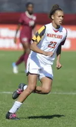 Terps Host Hurricanes In ACC Quarters Sunday