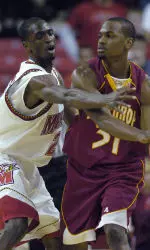 No. 25 Maryland Beats Winthrop 71-60 to Improve to 6-0