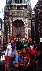'Adventure Day' For Women's Soccer In Europe
