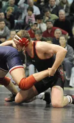 No. 7 Wrestling Finishes 7th At National Duals