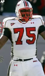 Maryland Blanks N.C. State, 37-0, in Regular-Season Finale