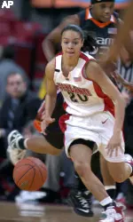 Terps Battle Back to Beat Hokies in OT, 74-71