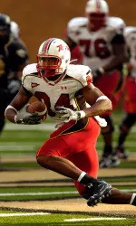 Terps Football Gears Up For Nationally-Ranked Rutgers