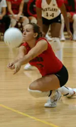 Maryland Volleyball Handles Georgetown, 3-0, For Third-Straight Win