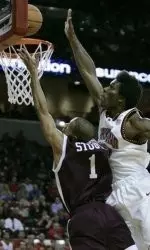No. 23 Terps Take Down Rams, 79-59