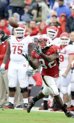 Maryland Gears Up For Saturday's Clemson Game