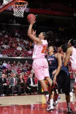 #11 Terps Edged by Virginia, 60-57