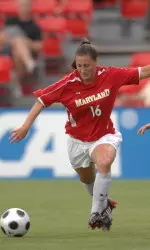 Maryland Drops Match To William & Mary, 1-0