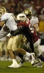 Jackson Named ACC Defensive Lineman of the Week