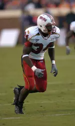 Philistin Voted ACC Defensive Lineman of the Week