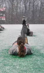 Judgment Day Gets Terps Ready for 2012