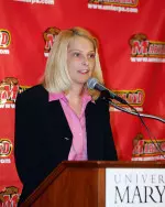 Maryland Women's Basketball Holds Its Annual Media Day