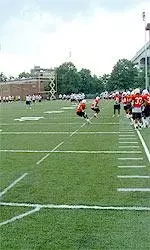 Spring Football Practice Report #2
