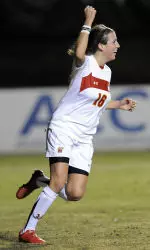 #1 Terps Host Hoyas In Second Round Sunday
