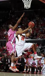 Maryland Falls to No. 7 Duke