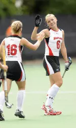 No. 1 Terps Escape With an OT over UVA, 4-3