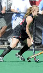 #6 Maryland Welcomes American Monday