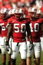 Setbacks Don't Deter Terps' Senior