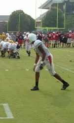Preseason Football Camp Log: Day 11