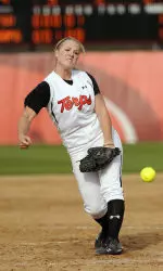 Hickey Throws No-Hitter In Game One