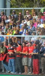 Terps Lead Nation in Attendance