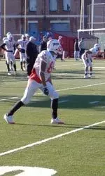 Scrimmage Statistics, April 15th