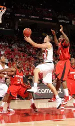Maryland Collects Second Win of Season with Ease, Downing Youngstown State, 73-49