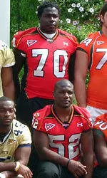 Terps Picked Fifth in Atlantic at ACC Kickoff