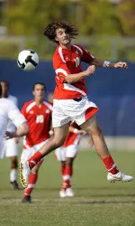 Terps Conclude Regular Season Friday