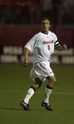 No. 1 Terps Fall To No. 4 Clemson, 2-1