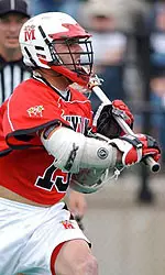 Mike LaMonica Posts Career Day To Lead No. 9 Terps To 19-9 Win Over UMBC