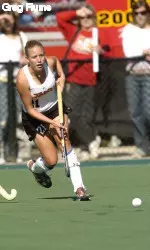 Eight Field Hockey Terps Earn National Academic Recognition