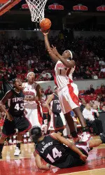 Langhorne Named Nominee for Senior Class Award